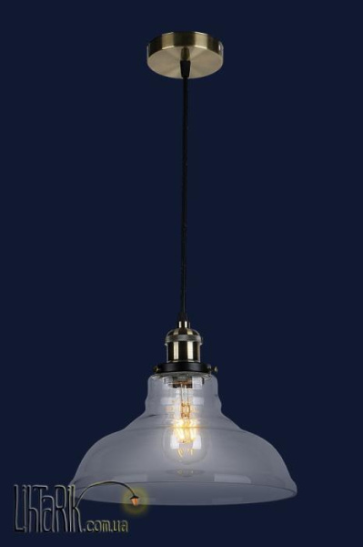 Стеклянный подвес 748PD0012-1