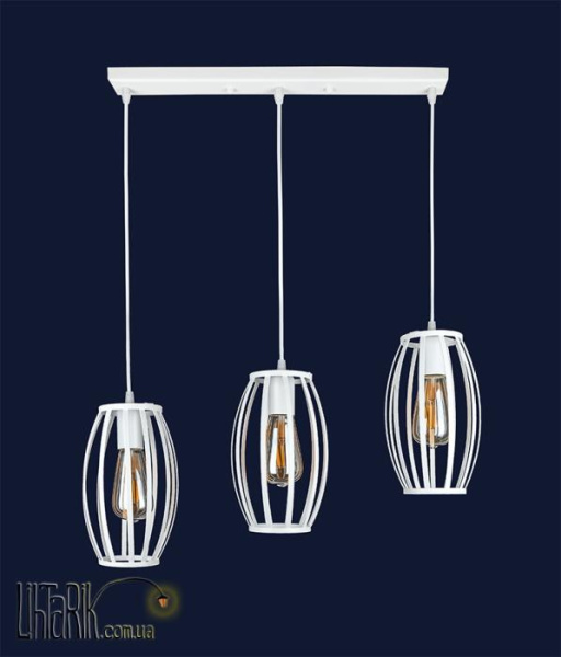 Levistella подвесной светильник 907014F-3 WH (500) (907014F-3 WH(500))