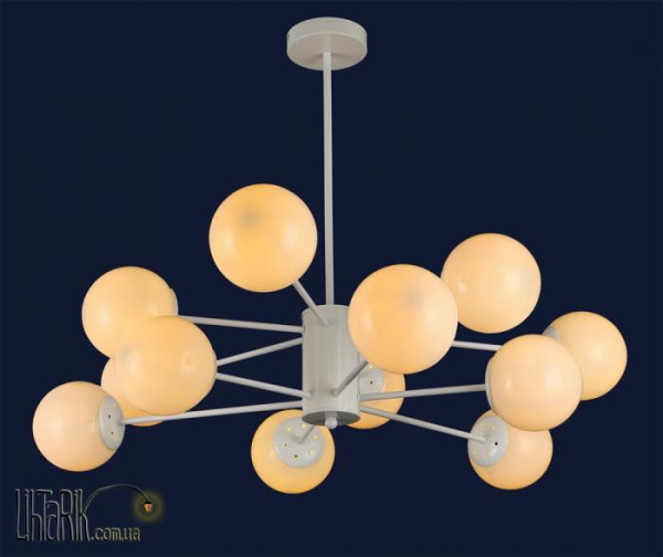 Levistella потолочная люстра 761NB12-12 WH