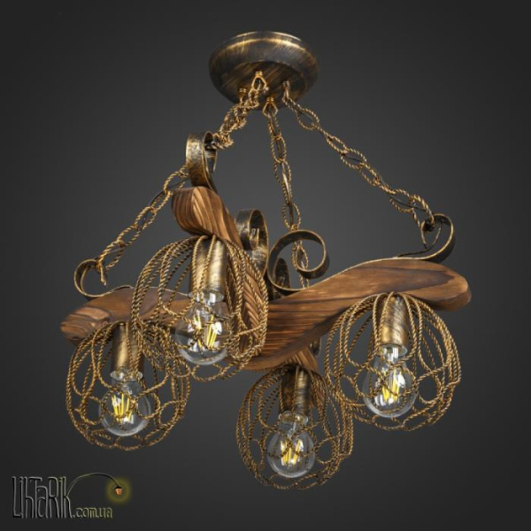 Люстра Elina-17