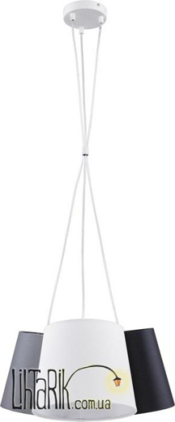 Люстра ATOS TK Lighting - 1541