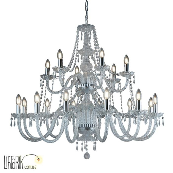 Люстра Searchlight Hale -18 - 17218