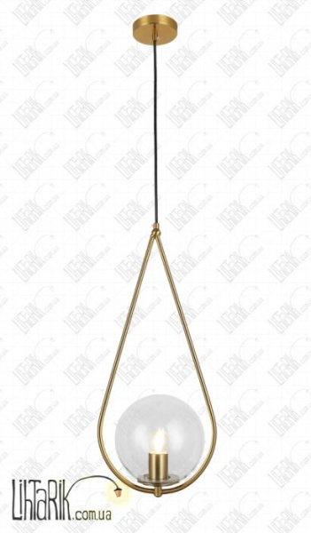 Levistella Подвесной светильник 9163725-1 BRZ CL (9163725-1 BRZ+CL)