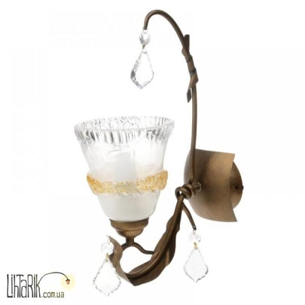 BKL-158W/1 бра (Brille 180118)