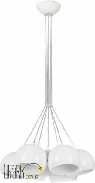 Люстра Nowodvorski BALL WHITE 6601