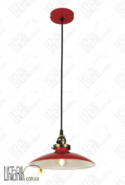 Levistella подвесной светильник 756PRD0031-1 RED