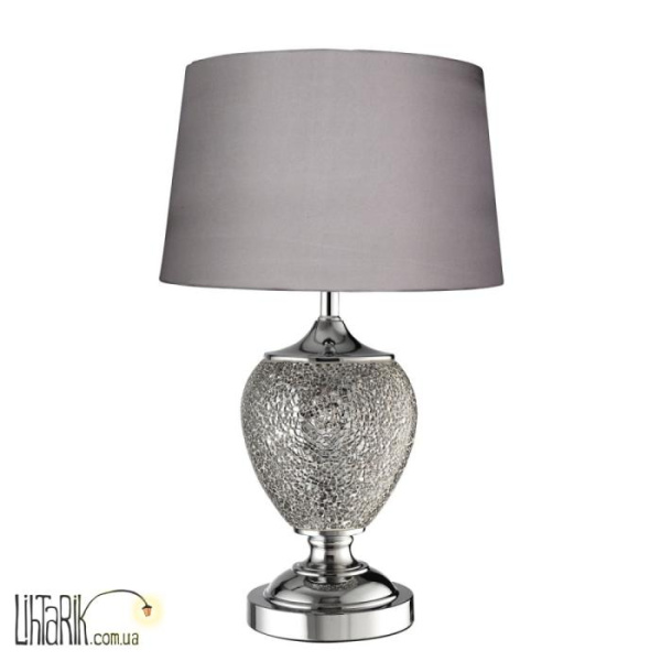 Настольная лампа Searchlight Mosaik EU4516SI-1