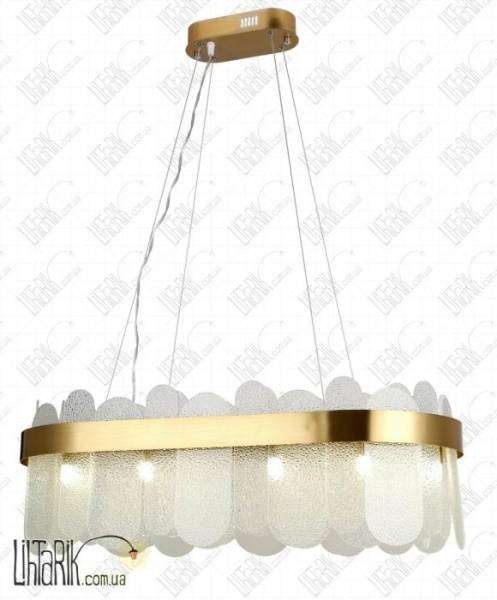 Levistella потолочная подвесная люстра 909XL3068-10 (800)