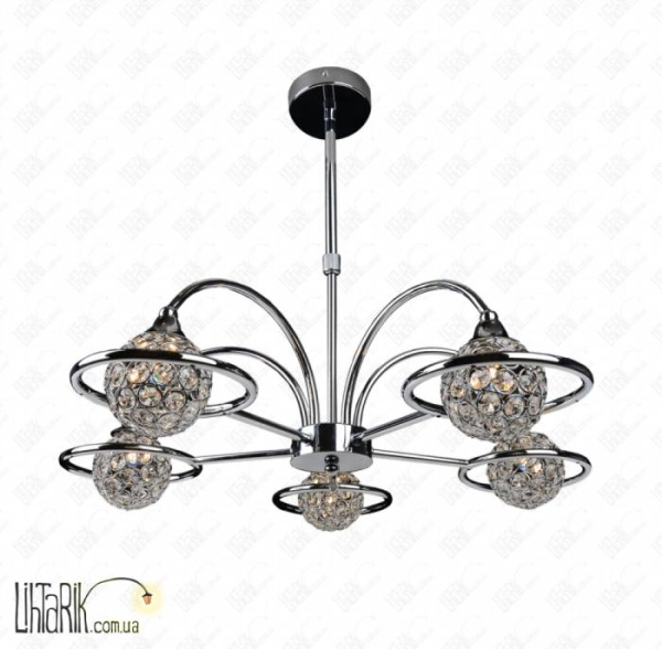 Levistella Потолочный светильник 721P88126-5 CR