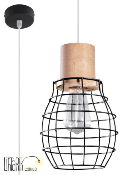 SOLLUX LIGHTING Светильник подвесной RIDA SL.0286