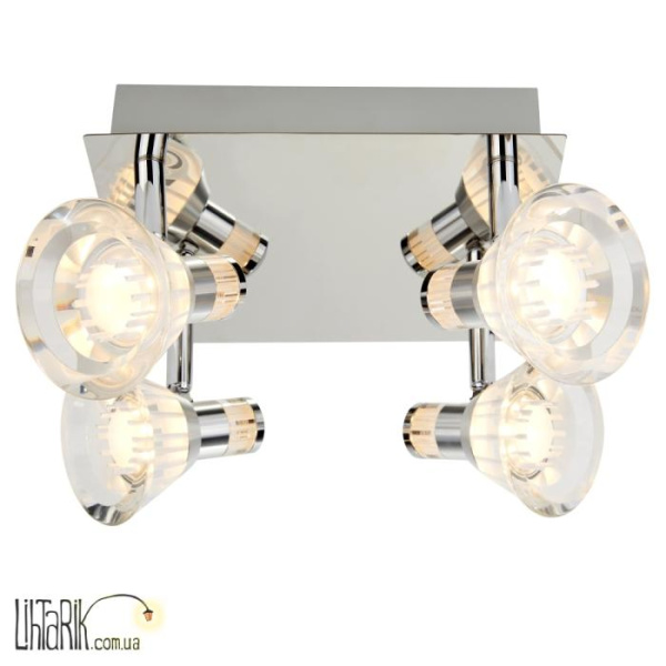 Потолочный светильник Searchlight Flute - 7474CC