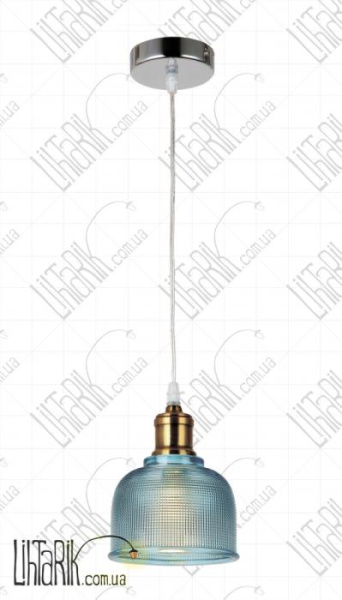 Levistella Подвесной светильник 72081292-1 BLUE