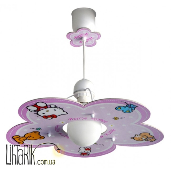 Детский светильник Dalber Hello Kitty 10252