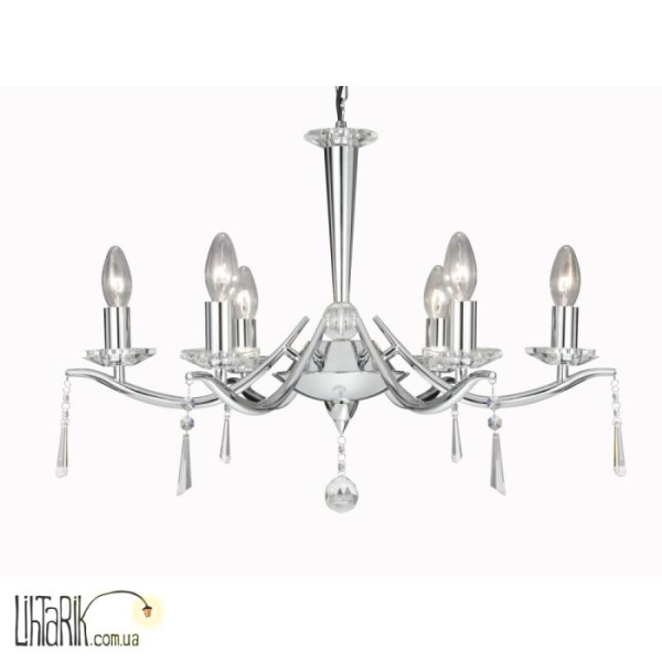 Люстра Searchlight Arabella 7956-6CC