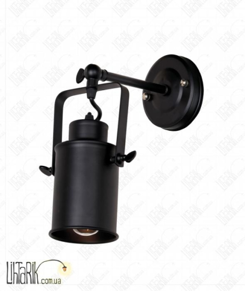 Levistella Бра 707W127-1 BK