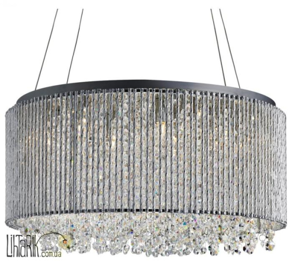 Подвесной светильник Searchlight BEATRIX 4048-8CC