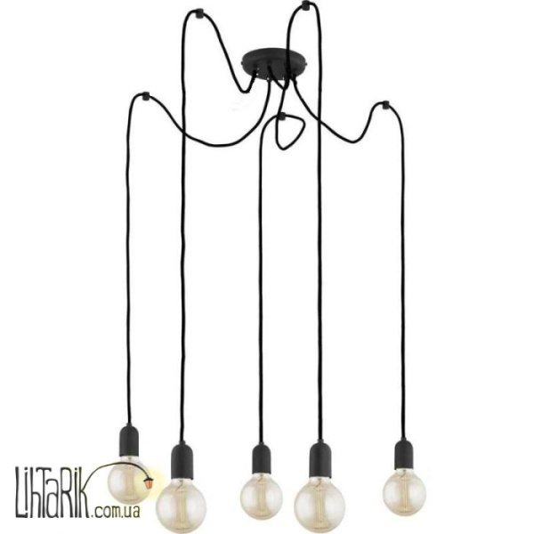 Люстра TK Lighting QUALLE - 2362