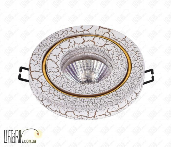 Levistella Точечный светильник 732М7068A CRAZE GOLD