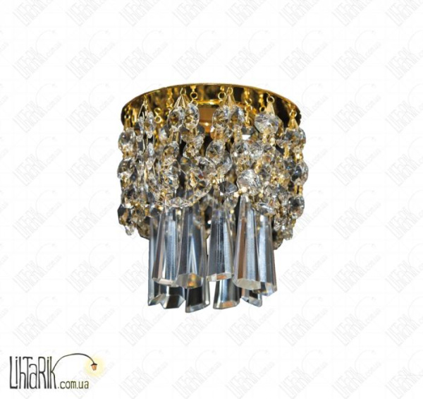 Levistella Потолочный светильник 712A2057 GD/CL