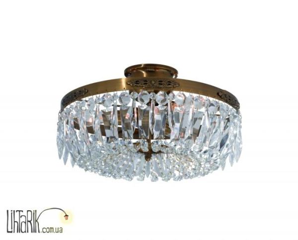 Люстра припотолочная Markslojd Stromsholm 100613