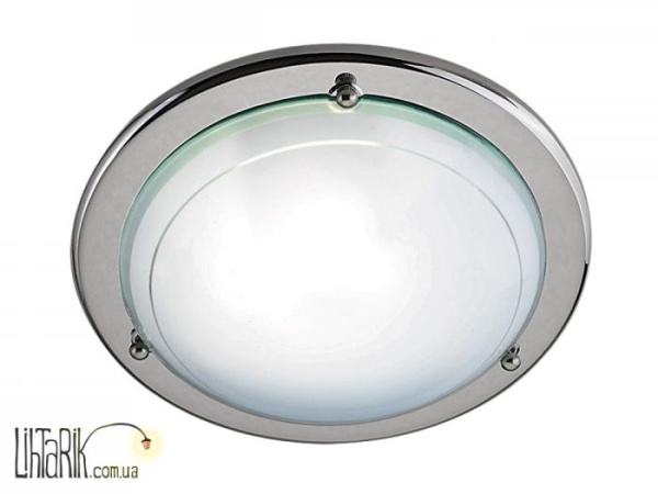 Потолочный светильник Searchlight FLUSH 702CC