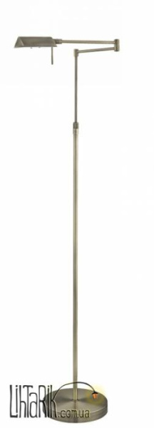 Торшер Searchlight APOTHECARY EU4665AB