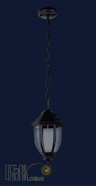 Levistella Уличный светильник 767V3802-M-PL BK (767L3802-M-PL BK)