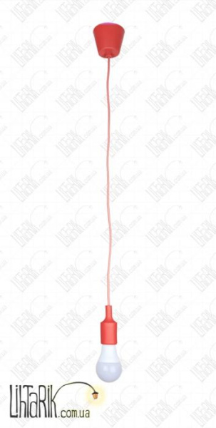 Levistella подвесной светильник 915002-1 Red
