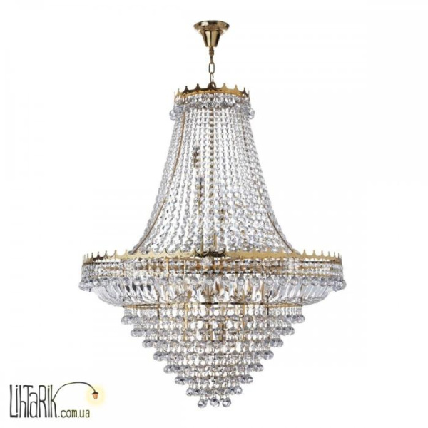 Люстра Searchlight Versailles 9112-102GO