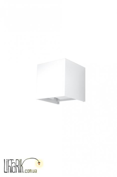 SOLLUX LIGHTING Светильник настенный LUCA biay LED IP54 SL.0544