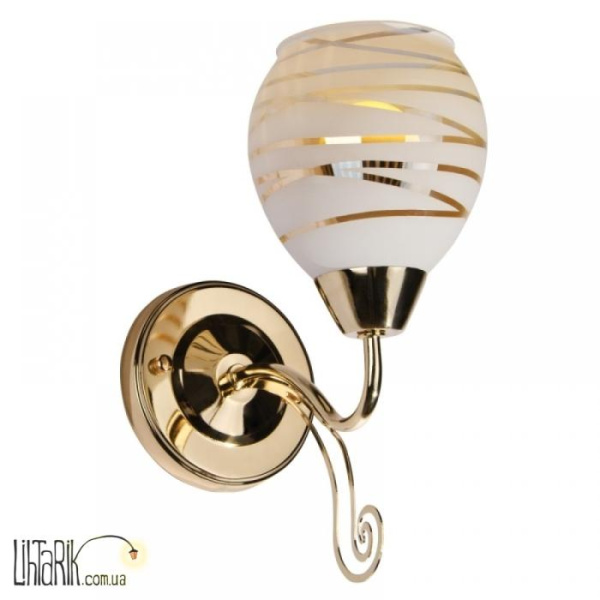 LK-507W/1 E14 бра (Brille L89-008)