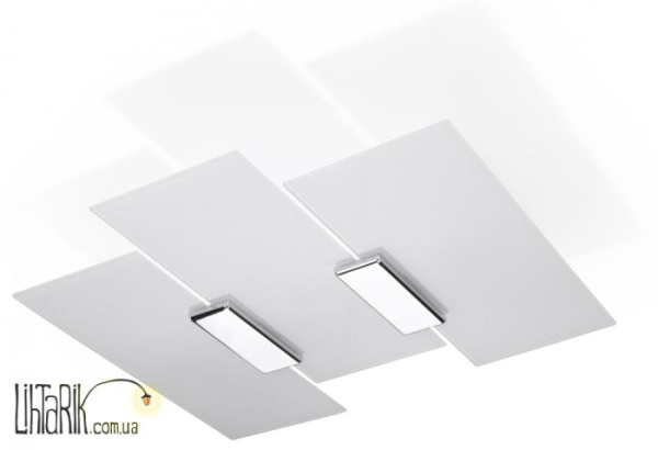 SOLLUX LIGHTING Светильник припотолочный FABIANO SL.0198