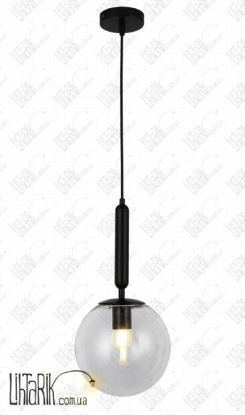 Levistella Подвесной светильник 9163520-1 BK CL (9163520-1 BK+CL)