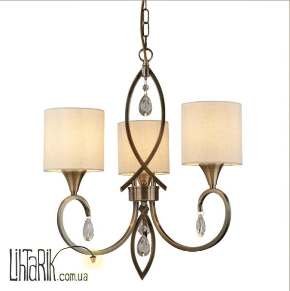 Люстра Searchlight ALBERTO -3AB - 1603