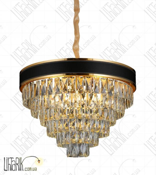 Levistella потолочная подвесная люстра 756PR1008-6 1 GD (756PR1008-6+1 GD)