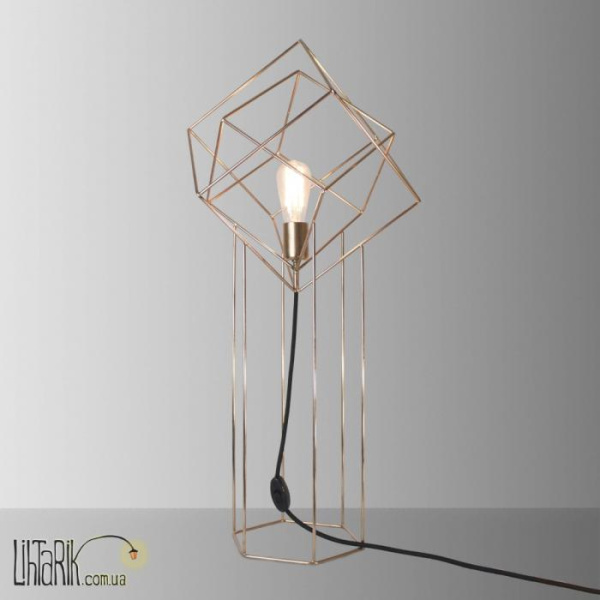 ImperiumLight Настольная лампа In cube 96182.49.05