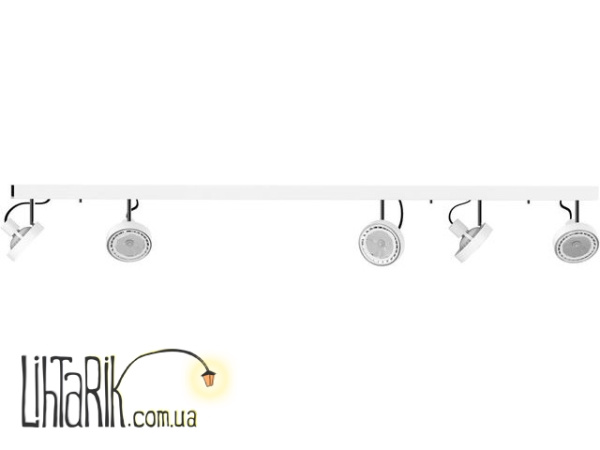 Потолочный светильник Nowodvorski CROSS WHITE 9604