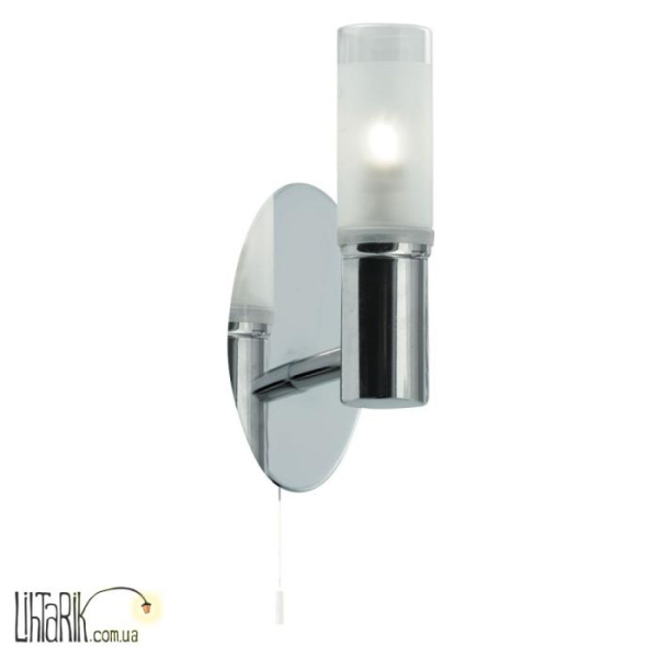Бра для ванной комнаты Searchlight Bathroom 1651CC