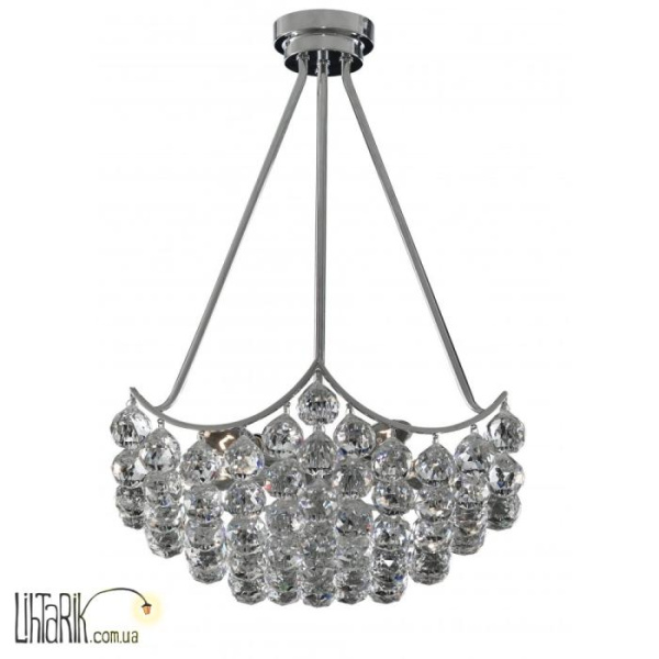 Люстрая Searchlight Sassari 7555-5СС