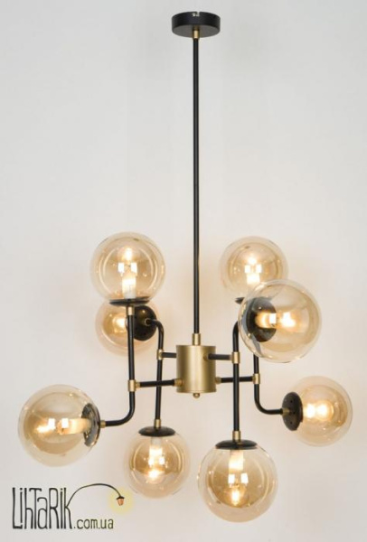 Auhilon Светильник подвесной MORETTI (P17242-8)