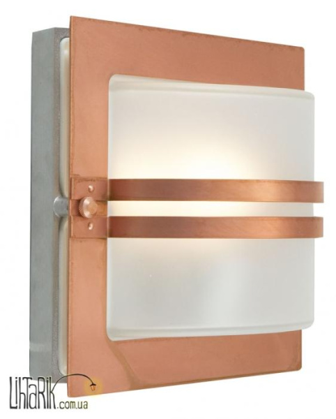 Настенный светильник Norlys Bern 651CO