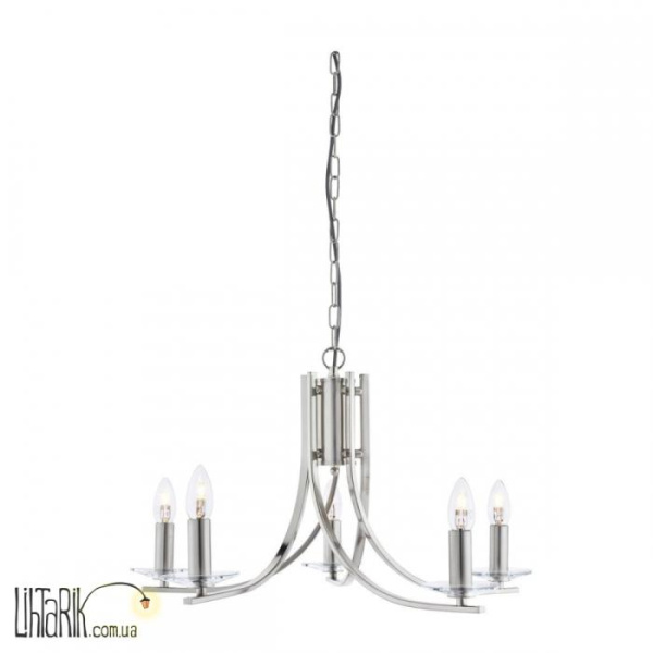 Люстра Searchlight Ascona -5SS - 4165