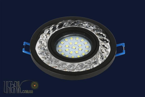 Levistella точечный светильник 716MKD-C21 BK (716MKD-C21 BK (LED лента в комплекте))