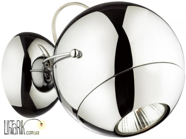 Auhilon Светильник настенный Galaxy 1L CR (W1394/1L Chrom)