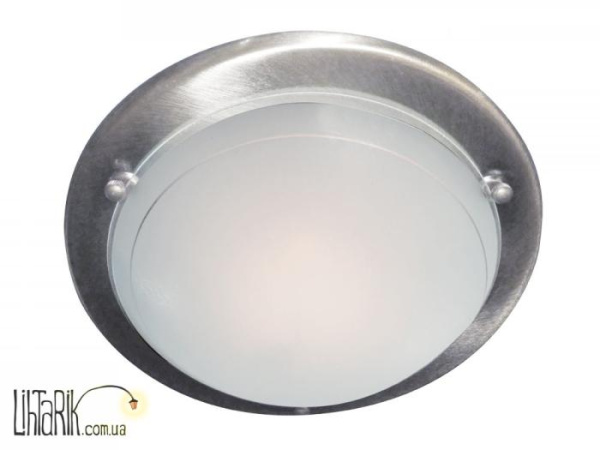 Потолочный светильник Searchlight FLUSH 702SS