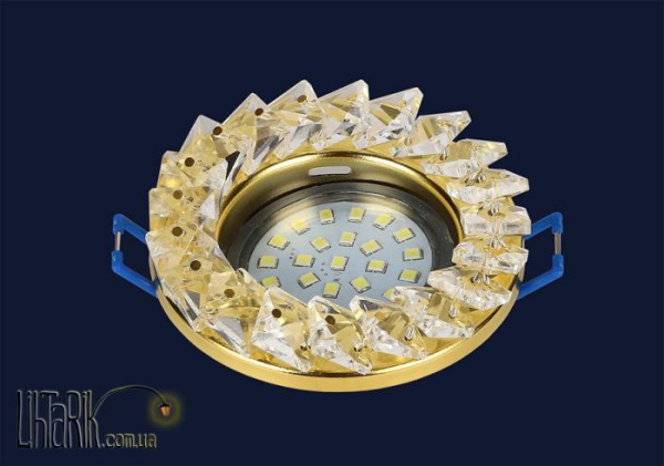 Levistella точечный светильник 716MKD-C25 GD