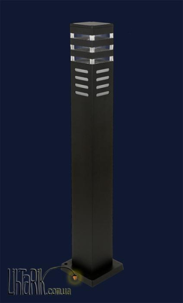 Levistella Уличный светильник 767L5184-ST-80 BK