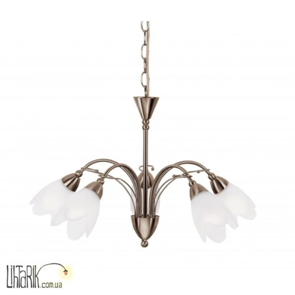 Люстра Searchlight Petal 4905-5AB