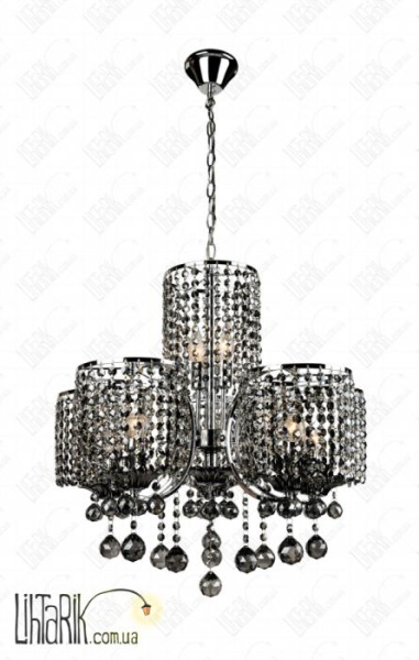 Levistella Подвесная люстра 7020123-5+2 CH+B