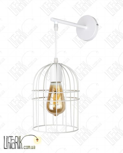 Levistella настенный светильник 756WPR106F2-1 WH